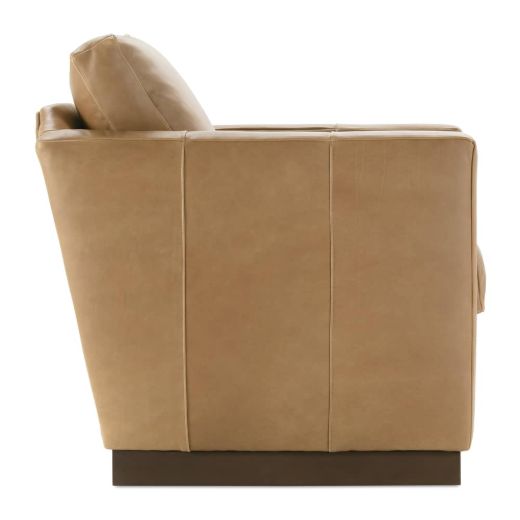 Picture of Alba Leather Swivel